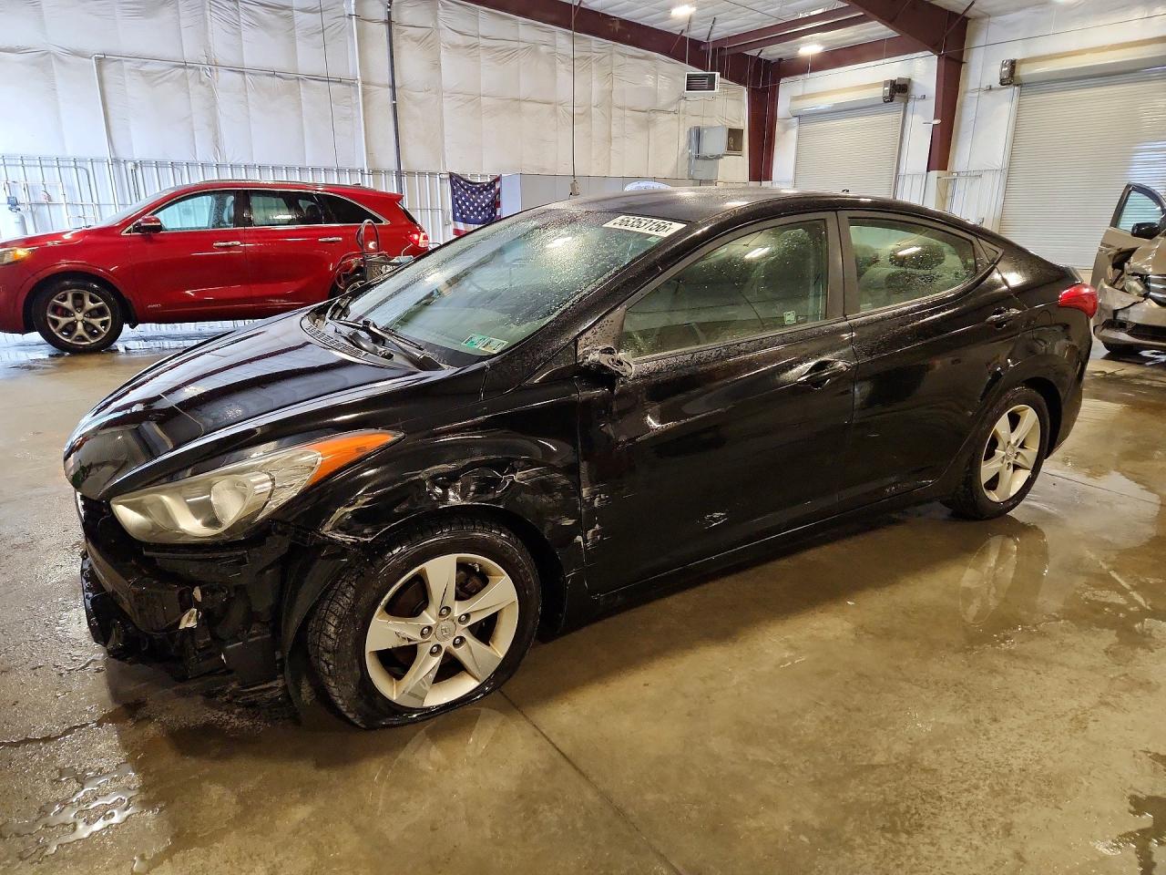 2012 HYUNDAI ELANTRA