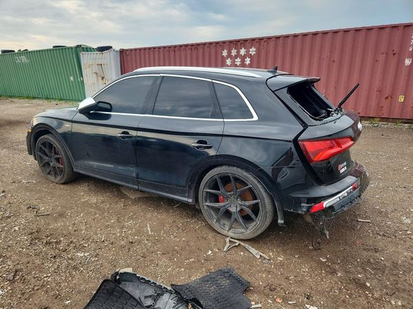 2018 AUDI SQ5