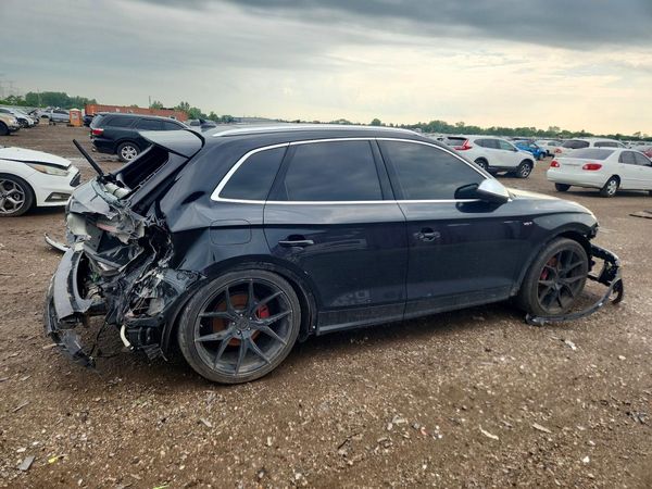 2018 AUDI SQ5
