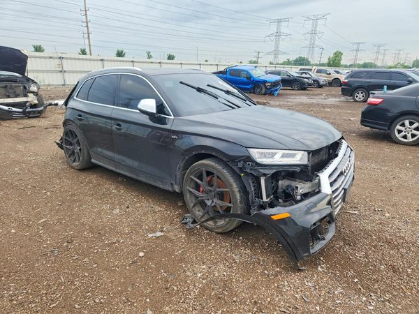 2018 AUDI SQ5