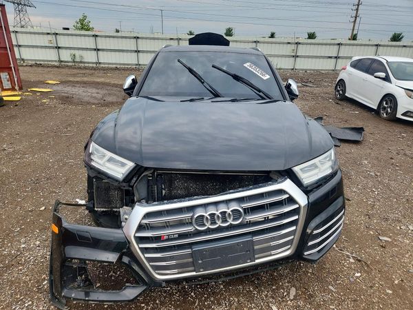 2018 AUDI SQ5