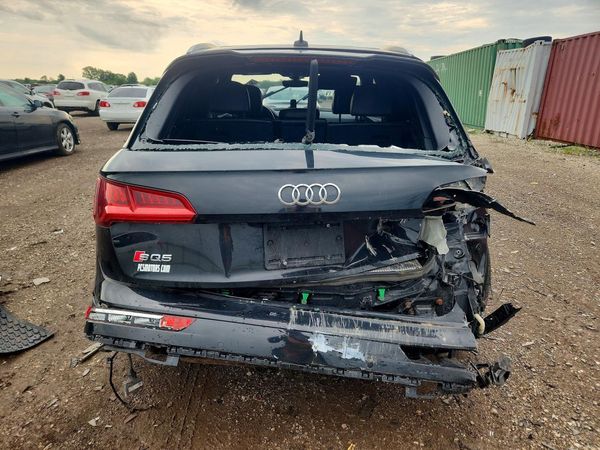 2018 AUDI SQ5