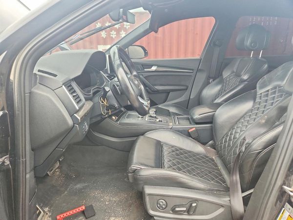 2018 AUDI SQ5