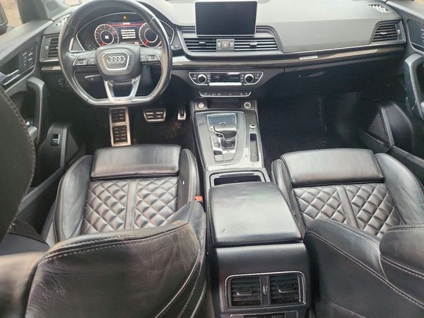 2018 AUDI SQ5