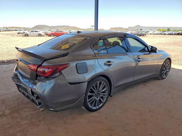 2022 INFINITI Q50 RED SPORT