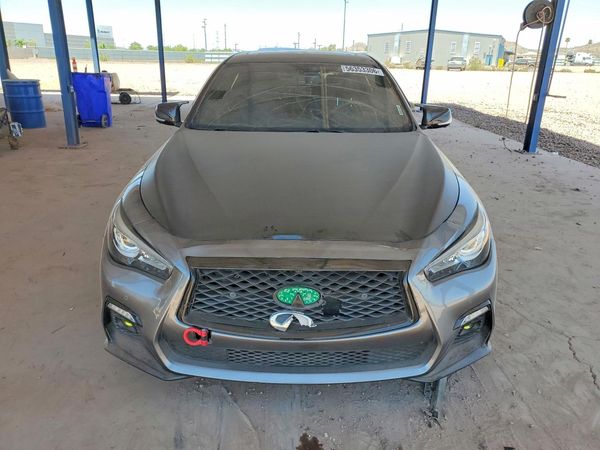 2022 INFINITI Q50 RED SPORT