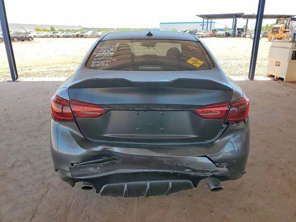 2022 INFINITI Q50 RED SPORT