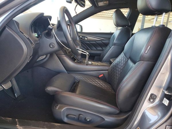 2022 INFINITI Q50 RED SPORT