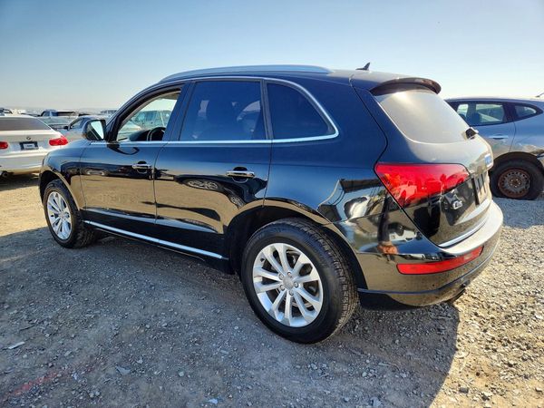 2016 AUDI Q5