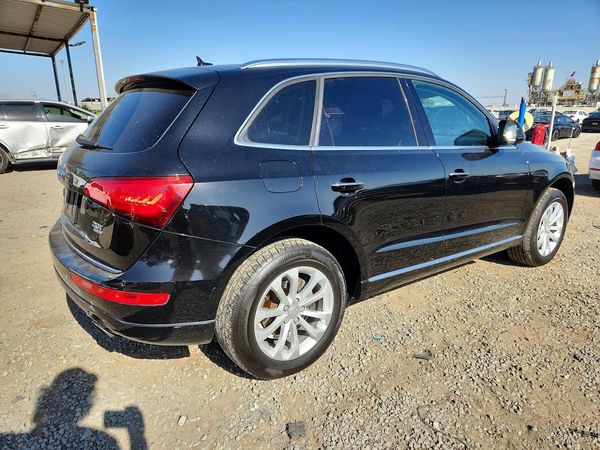 2016 AUDI Q5