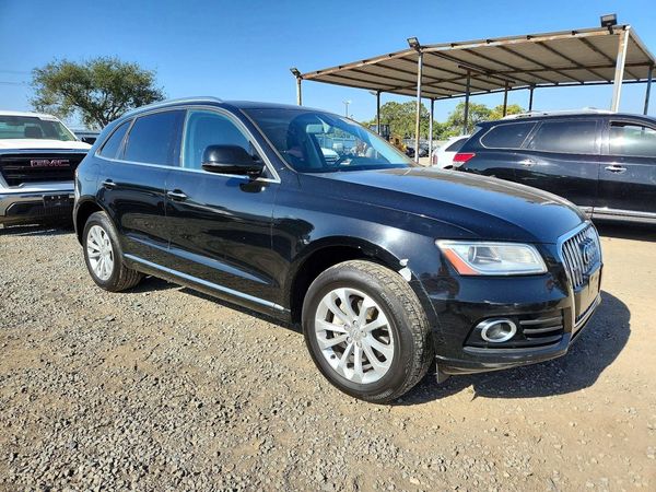 2016 AUDI Q5
