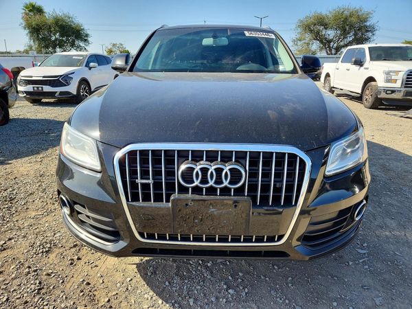 2016 AUDI Q5