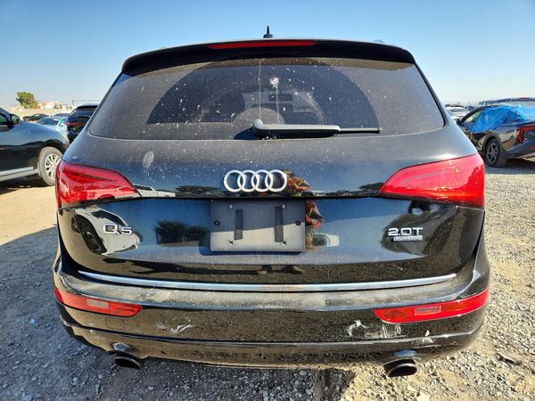 2016 AUDI Q5