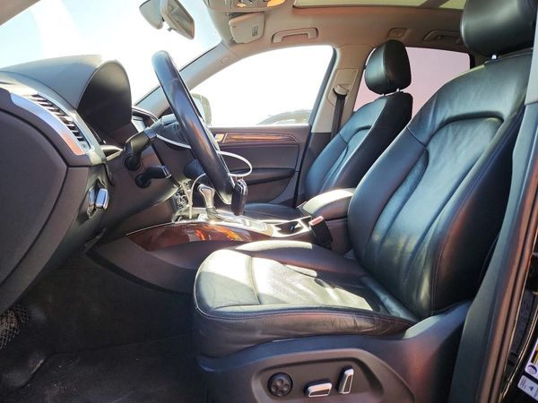 2016 AUDI Q5