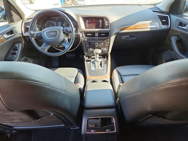 2016 AUDI Q5