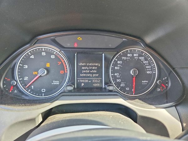 2016 AUDI Q5