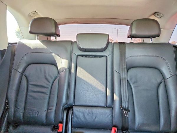 2016 AUDI Q5
