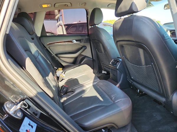 2016 AUDI Q5