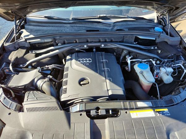 2016 AUDI Q5