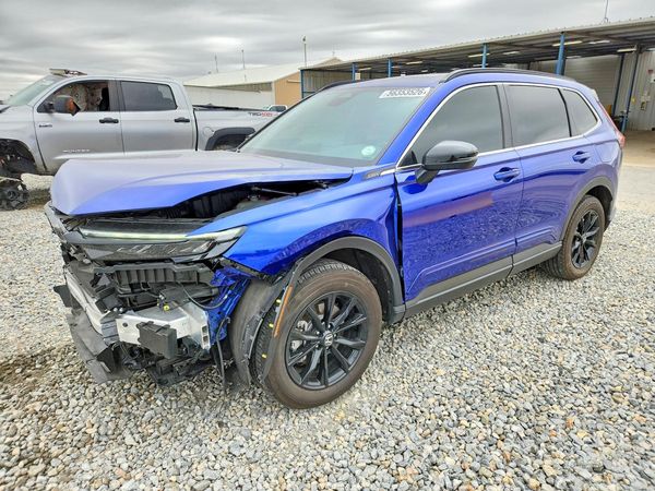 2024 HONDA CR-V