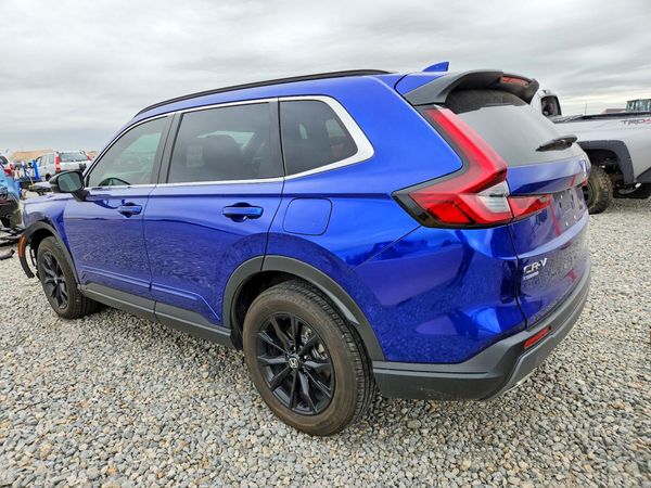 2024 HONDA CR-V