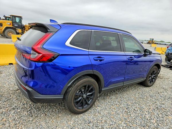 2024 HONDA CR-V