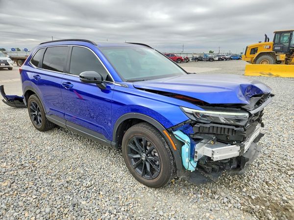 2024 HONDA CR-V