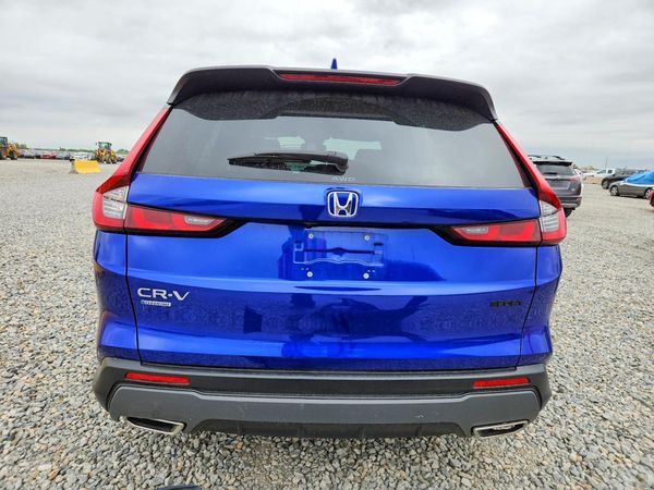 2024 HONDA CR-V
