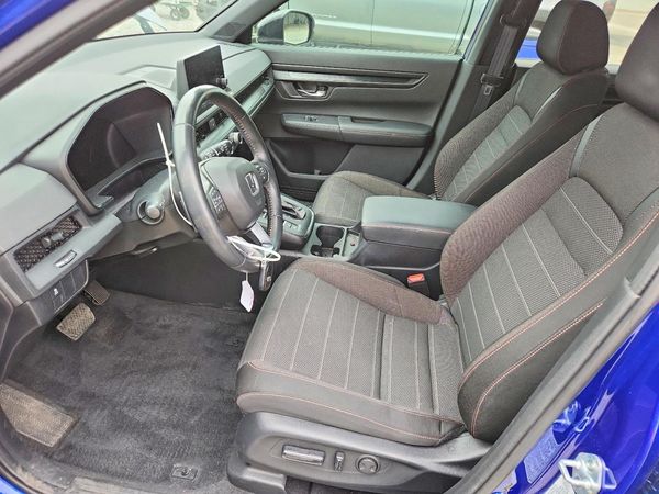 2024 HONDA CR-V