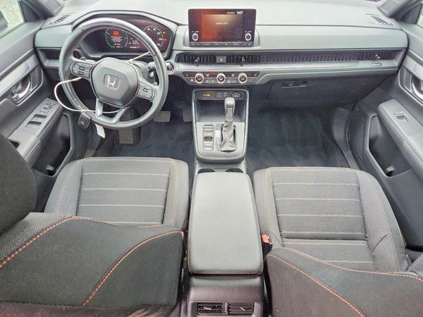 2024 HONDA CR-V