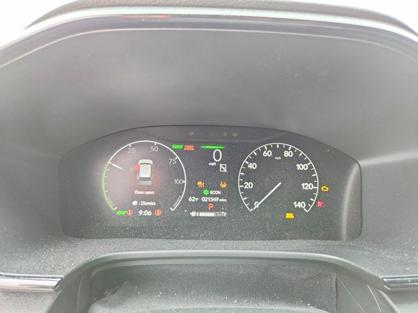 2024 HONDA CR-V