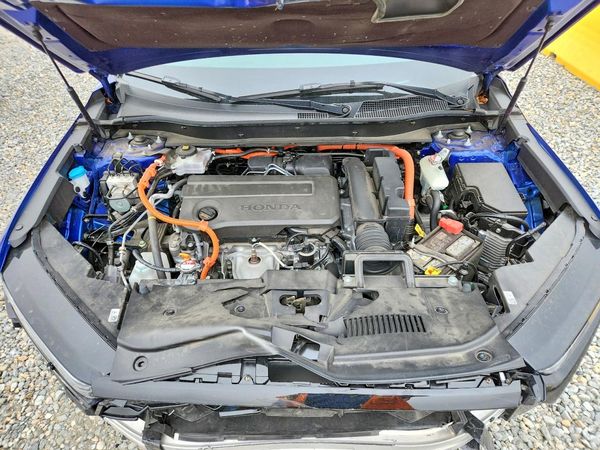 2024 HONDA CR-V