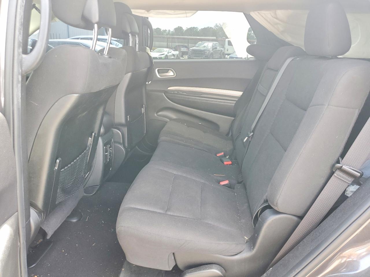 2019 DODGE DURANGO