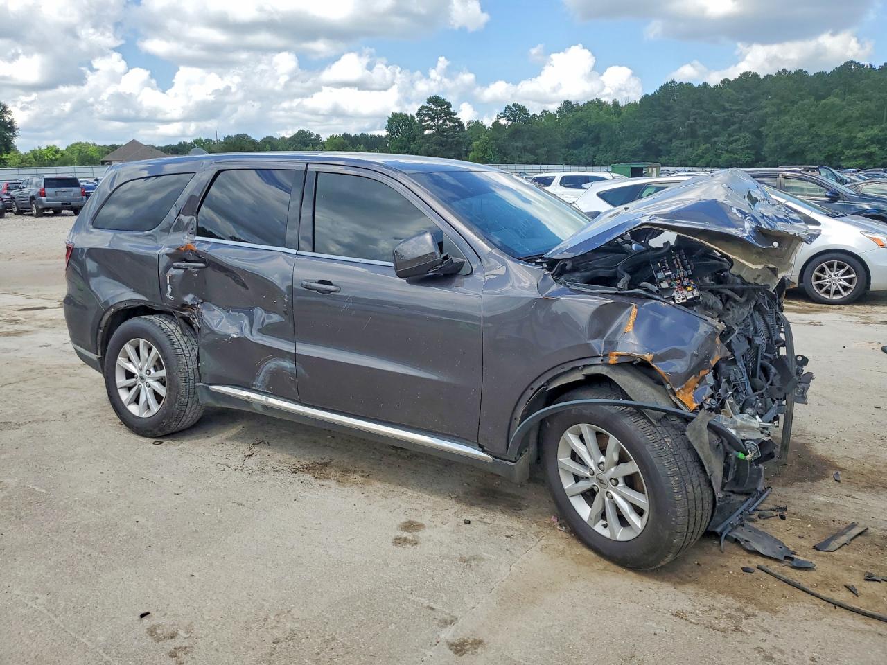 2019 DODGE DURANGO