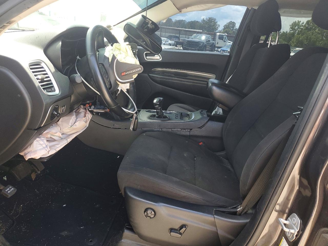 2019 DODGE DURANGO
