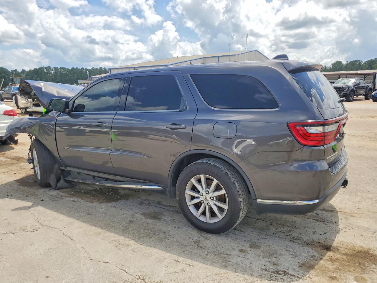 2019 DODGE DURANGO