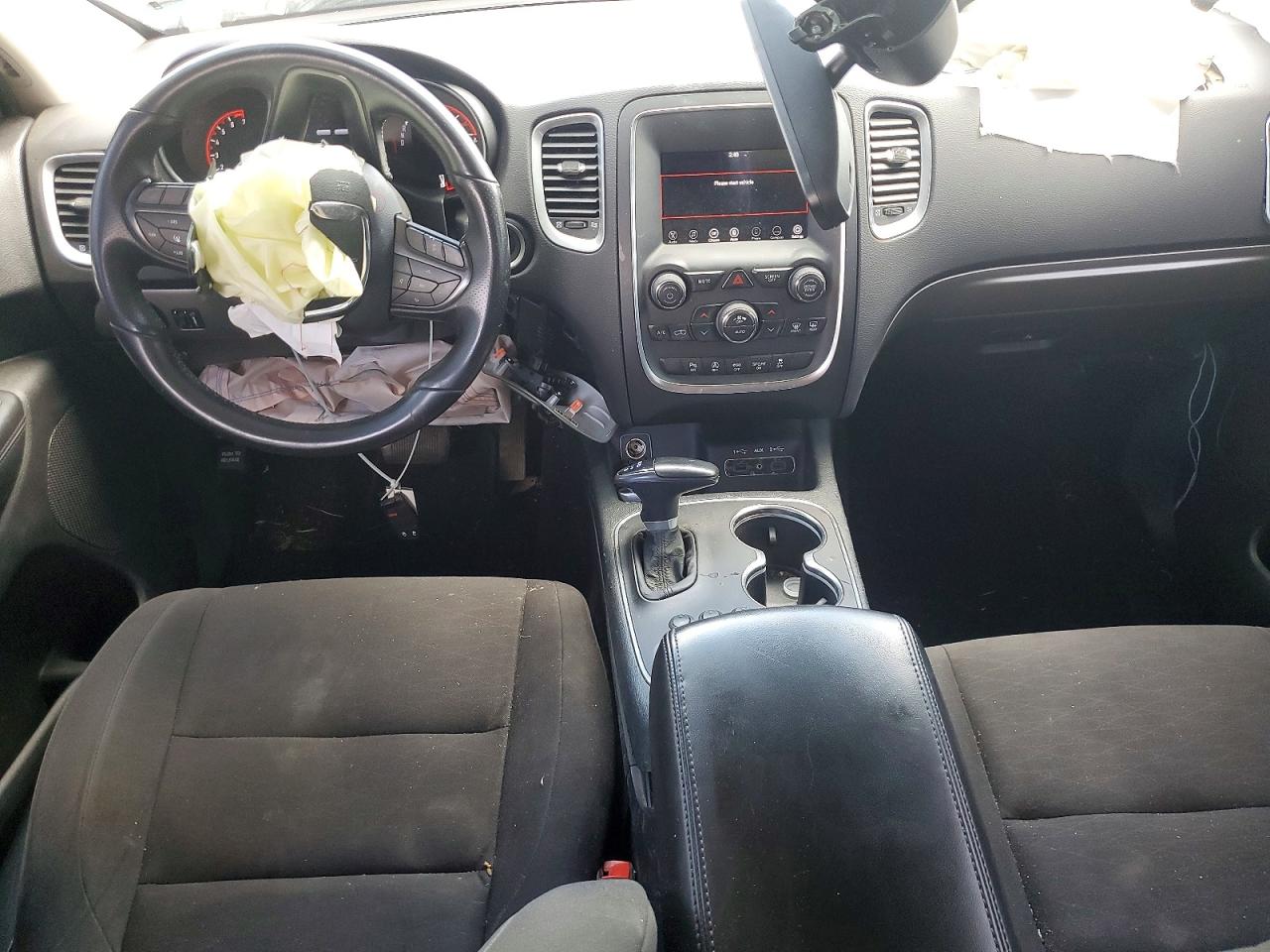 2019 DODGE DURANGO
