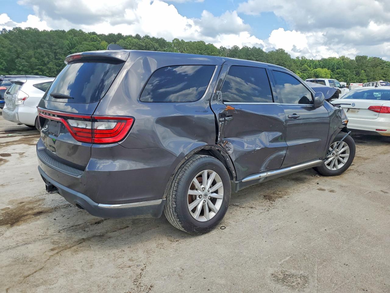 2019 DODGE DURANGO