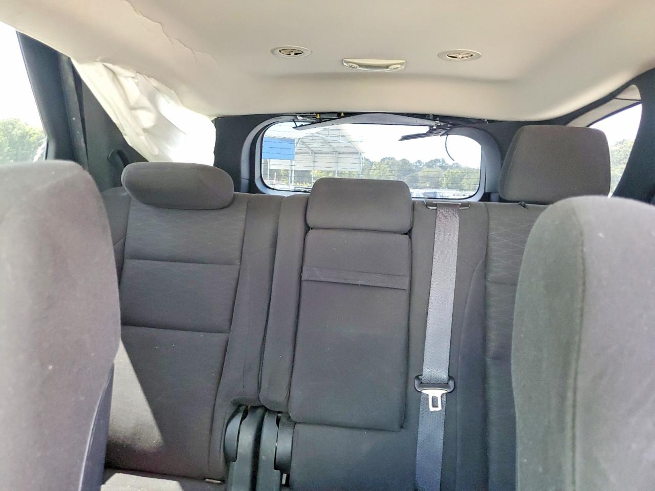 2019 DODGE DURANGO