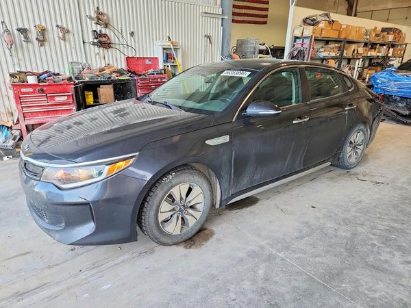 2017 KIA OPTIMA Hybrid Base