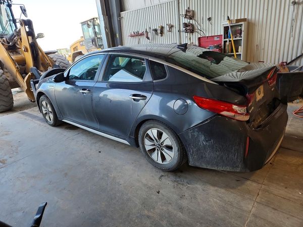 2017 KIA OPTIMA Hybrid Base