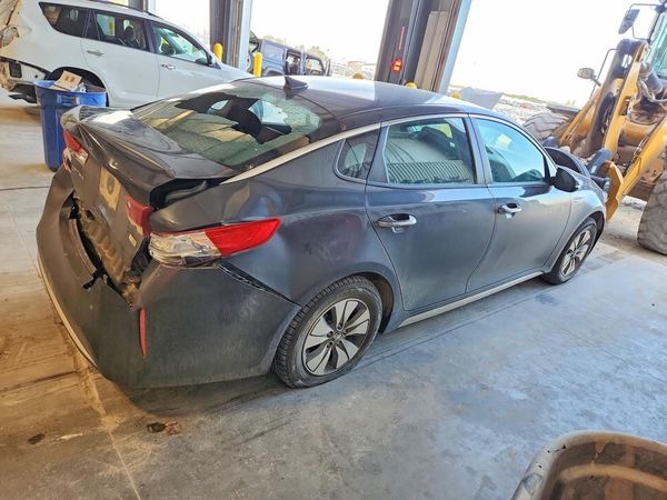 2017 KIA OPTIMA Hybrid Base