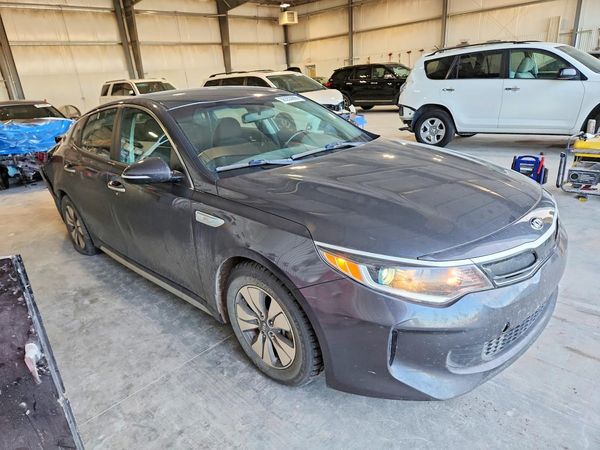 2017 KIA OPTIMA Hybrid Base