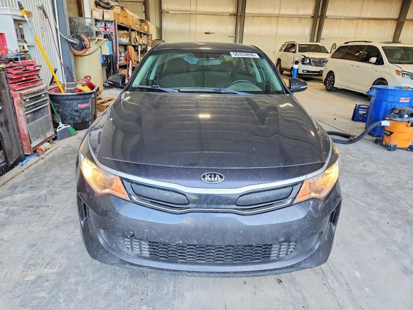 2017 KIA OPTIMA Hybrid Base