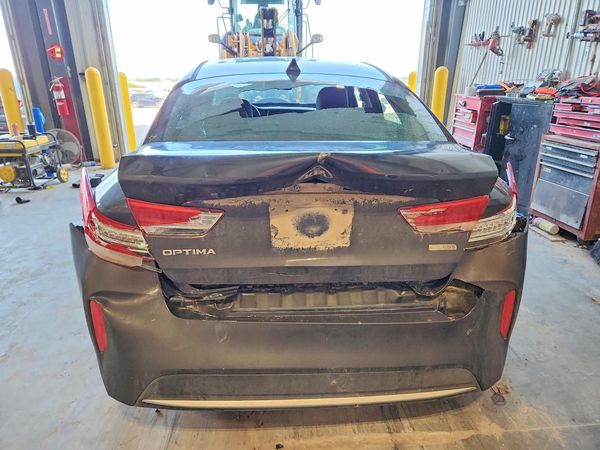 2017 KIA OPTIMA Hybrid Base