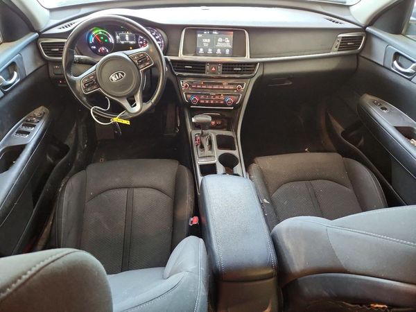 2017 KIA OPTIMA Hybrid Base