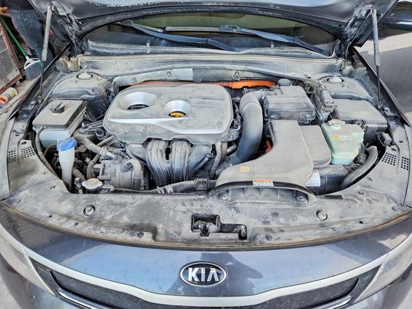 2017 KIA OPTIMA Hybrid Base