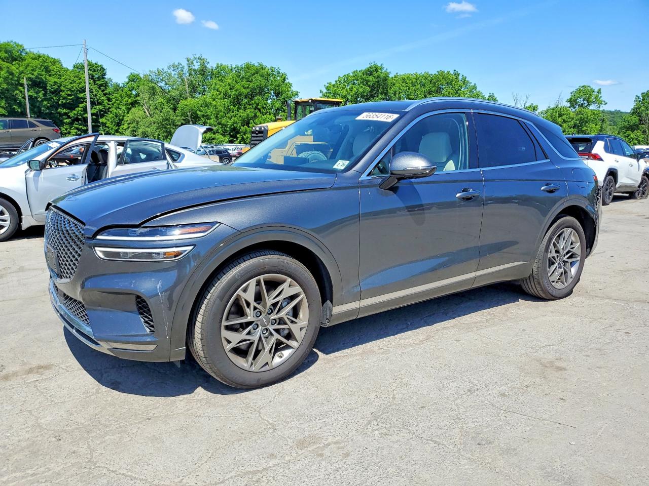2024 GENESIS GV70