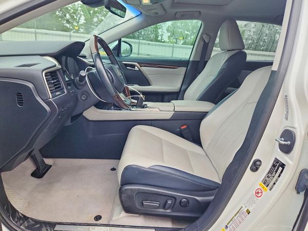 2019 LEXUS RX 350 350 Base/F Sport