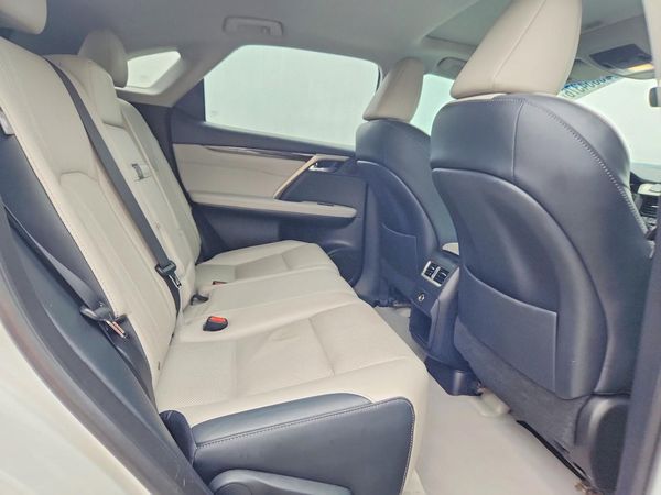 2019 LEXUS RX 350 350 Base/F Sport